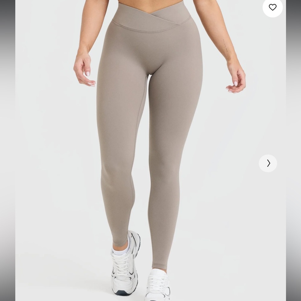 Unified Wrap Leggings